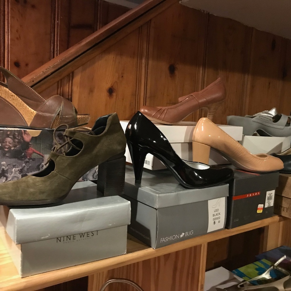 Design shoe sale
